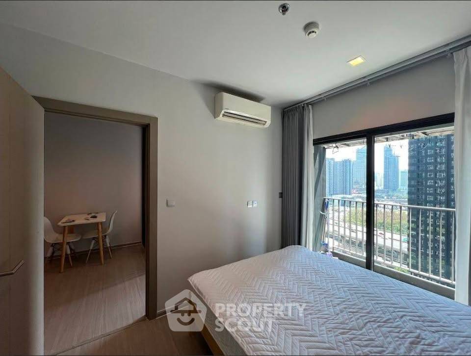 รูป คอนโด 1 ห้องนอน 35 ตร.ม. ชั้น 20 Life Asoke - Rama 9 ใกล้ MRT พระราม 9 (300 ม.) (ID 2849632) - รูปที่ 6/10
