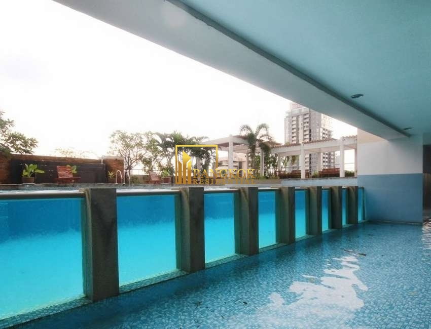 รูป Waterford Diamond Tower | Beautiful 4 Bed Condo For Rent - BR60642CD - รูปที่ 37/52