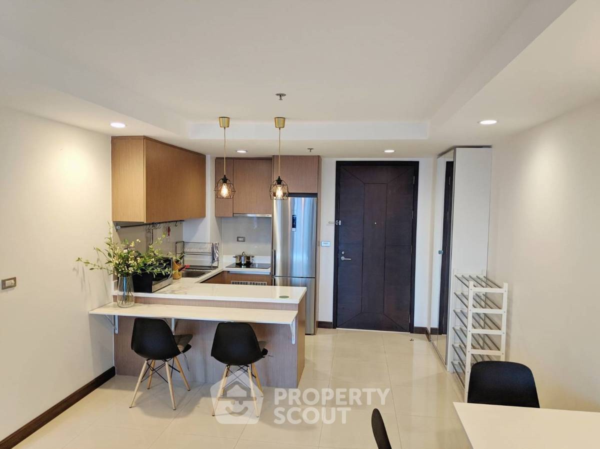 picture High-Floor 1-BR 67 Sqm At The Rajdamri, 100m to BTS Ratchadamri (ID 619943) - 17/22