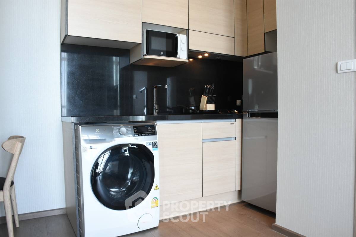 รูป คอนโด 1 ห้องนอน ให้เช่า โครงการ Park Origin พร้อมพงษ์ ใกล้ BTS พร้อมพงษ์ (ID 3130303) - รูปที่ 11/16