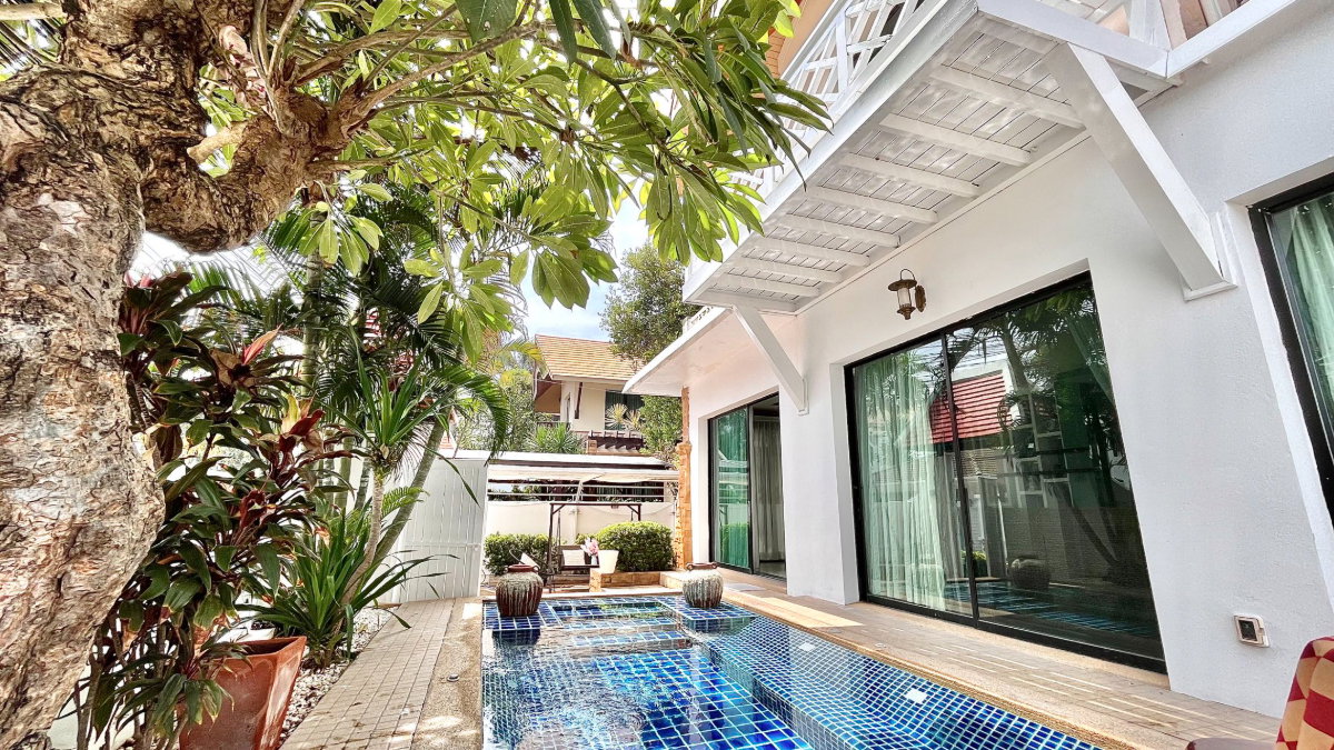 picture 🏖🏡Pool Villa For Rent Pattaya Jomtien ready to move in🏡🏖 - 4/24