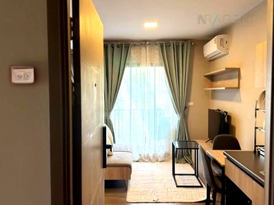 Condos for rent : For Rent Condo DCONDO CAMPUS HIDEAWAY Building A, Floor 3,1 bed room, Room size 26 sqm