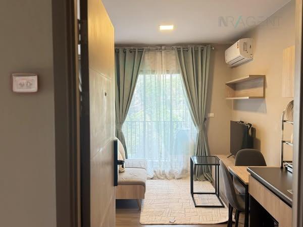 รูป ให้เช่าคอนโด ดีคอนโด ไฮด์อเวย์ - รังสิต อาคาร A ชั้น 3 1 ห้องนอน ขนาด 26 ตรม ใกล้ มหาวิทยาลัยธรรมศาสตร์ ศูนย์รังสิต - รูปที่ 1/8