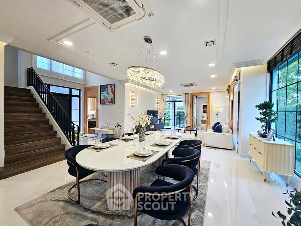รูป บ้าน 5 ห้องนอน ขาย ทาวน์เฮ้าส์โครงการนันทวัน พระราม 9–นิวกรุงเทพกรีฑา (สะพานสูง) (ID 3128475) - รูปที่ 13/31
