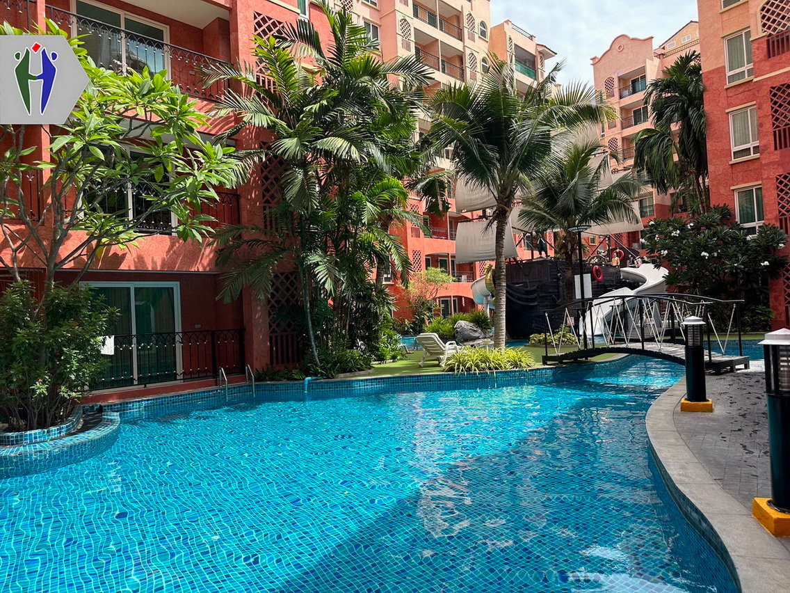 picture Condo For rent Seven Seas Condo Jomtien Pattaya - 10/10