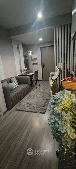 รูป คอนโด 1 ห้องนอน ชั้นสูง Ideo Chula Samyan 400ม. ถึง MRT สามย่าน (ID 3129465) - รูปที่ 1/12