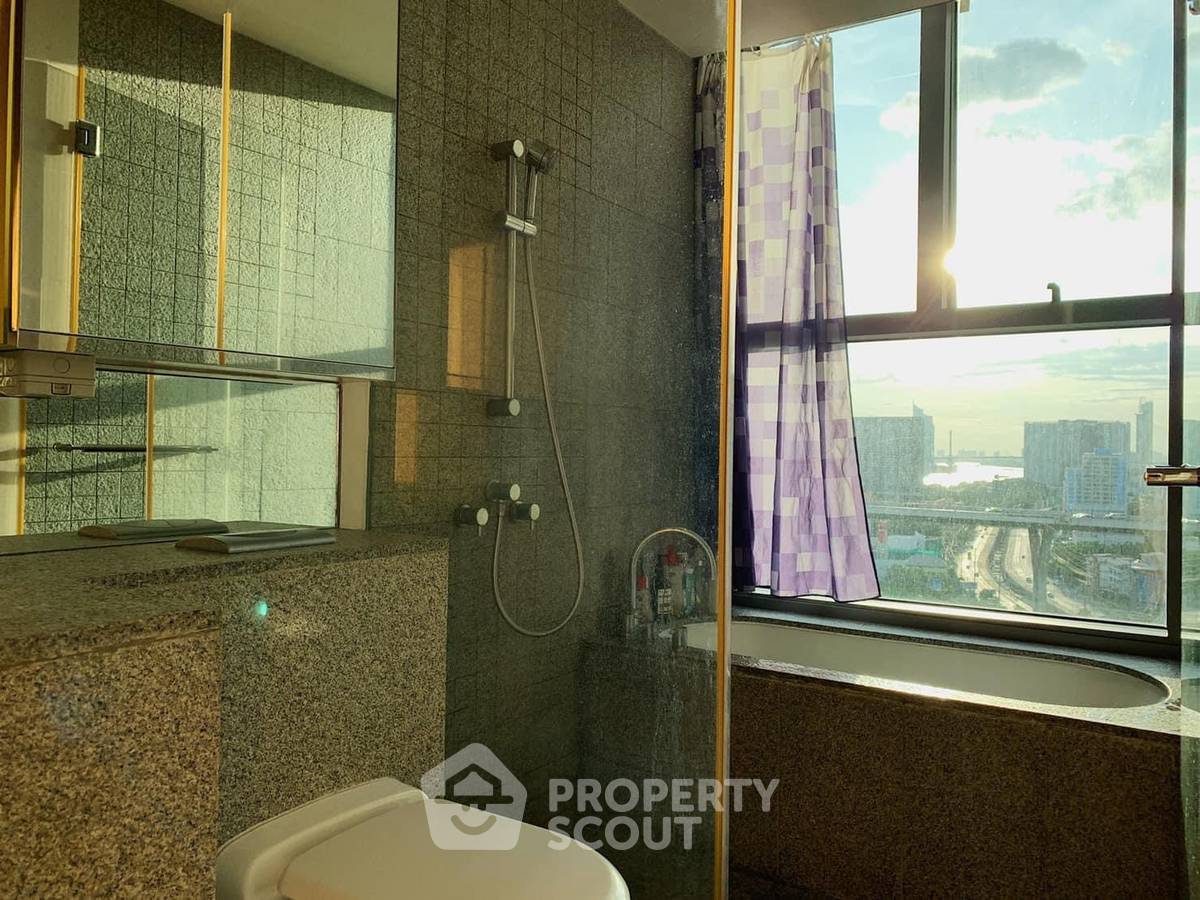 รูป คอนโด 1 ห้องนอน ขาย The Pano Rama 3 บางโพงพาง ยานนาวา (ID 1139072) - รูปที่ 7/11