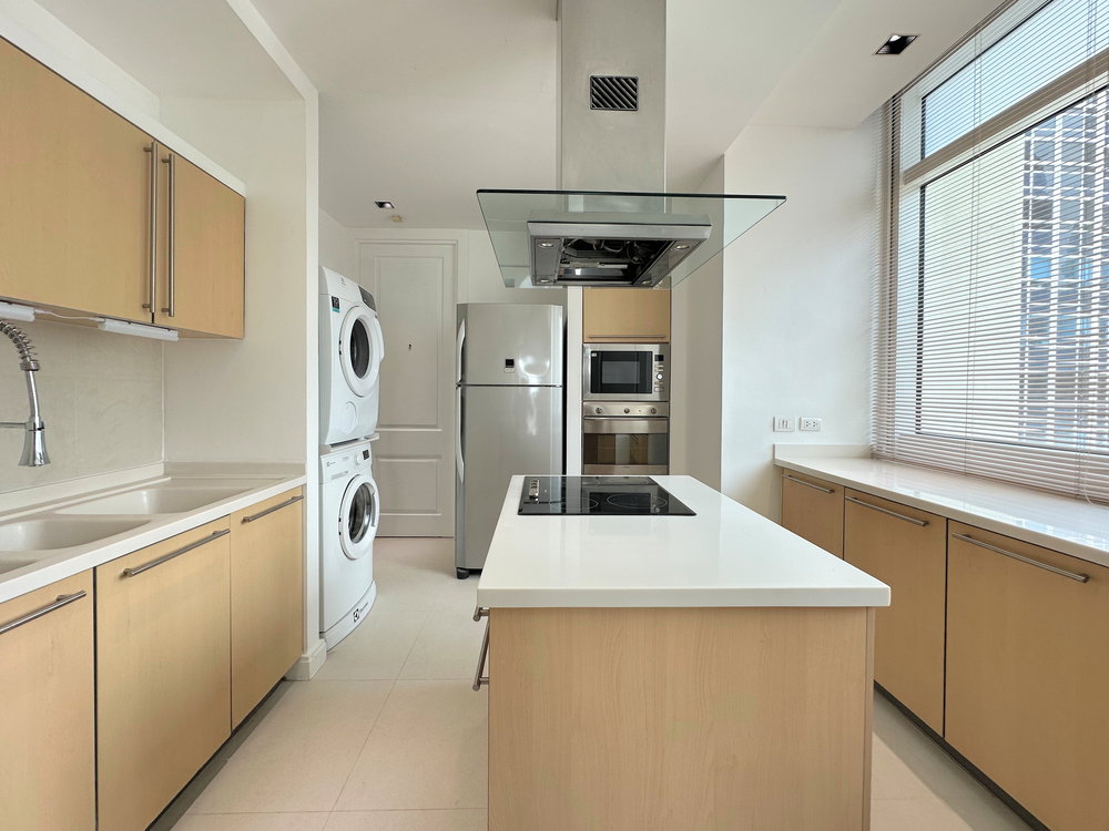 picture Athenee Residence  I Condo for Rent 3 Bed BTS Ploenchit - 8/24