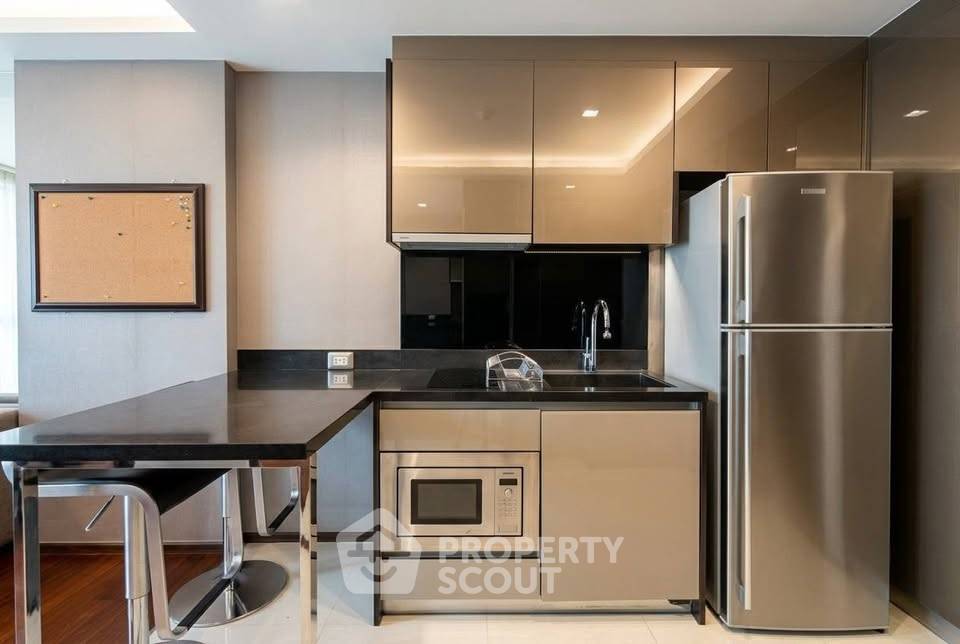 รูป คอนโด 1 ห้องนอน 46 ตร.ม. โครงการ The Address สุขุมวิท 61 ใกล้ BTS เอกมัย 400 ม. (ID 3127670) - รูปที่ 7/9