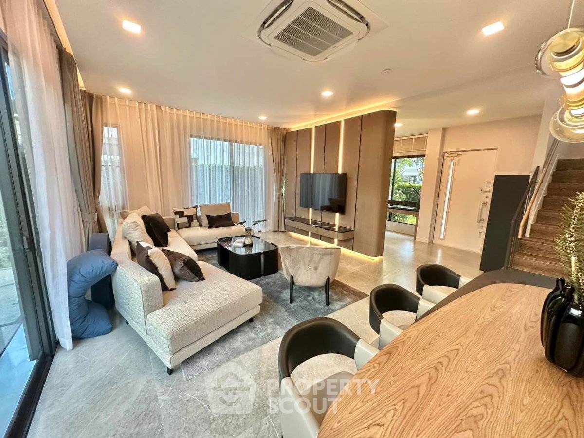 รูป บ้าน 4 ห้องนอน ให้เช่า โครงการ Mantana Bangna Km.15 บางช้าง (ID 3128466) - รูปที่ 3/9