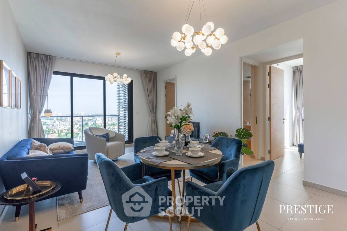 รูป คอนโด 2 ห้องนอน 60 ตร.ม. ชั้น 18 โครงการ The Lofts Ekkamai ใกล้ BTS เอกมัย 200 ม. (ID 2279677) - รูปที่ 5/8