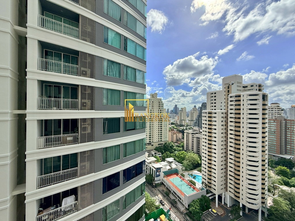 picture The Diplomat 39 | Sophisticated 1 Bed Condo in Phrom Phong - BR10117CD - 5/27