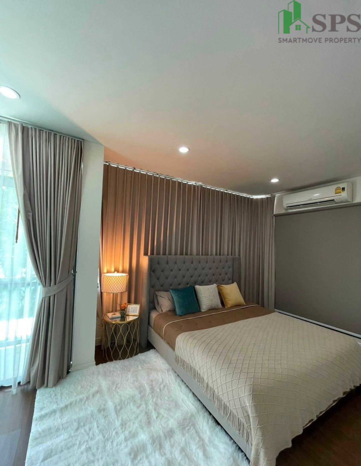 รูป ให้เช่าบ้านเดี่ยว หมู่บ้านเศรษฐสิริ กรุงเทพกรีฑา บ้านรีโนเวทใหม่ พร้อมอยู่ (SPSEVE2105) - รูปที่ 6/13