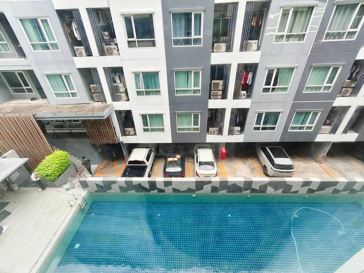 picture FOR SALE REGENT HOME SUKHUMVIT 81 **BTS ON-NUT** - 15/15