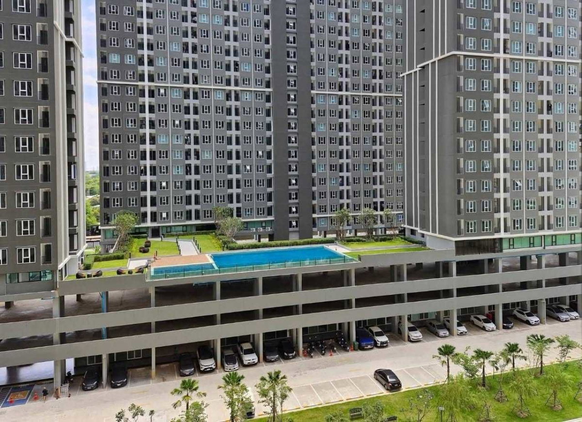 รูป ME2500400 ให้เช่าคอนโด พร้อมอยู่ Regent Home บางนา ชั้น 8 ห้องสวยของครบ ใกล้ BTS บางนา - รูปที่ 10/10