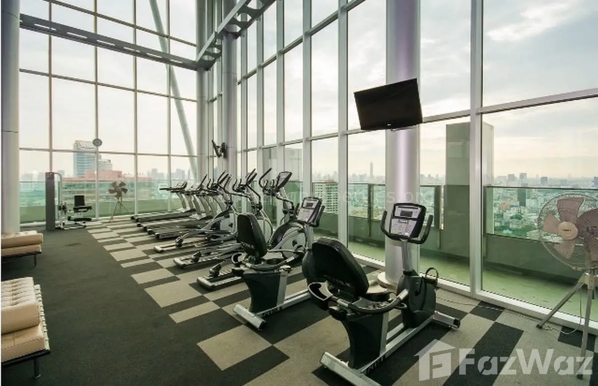 รูป ขาย คอนโด 1 ห้องนอน ในโครงการ ริธึม รัชดา-ห้วยขวาง 6626348 - รูปที่ 3/12