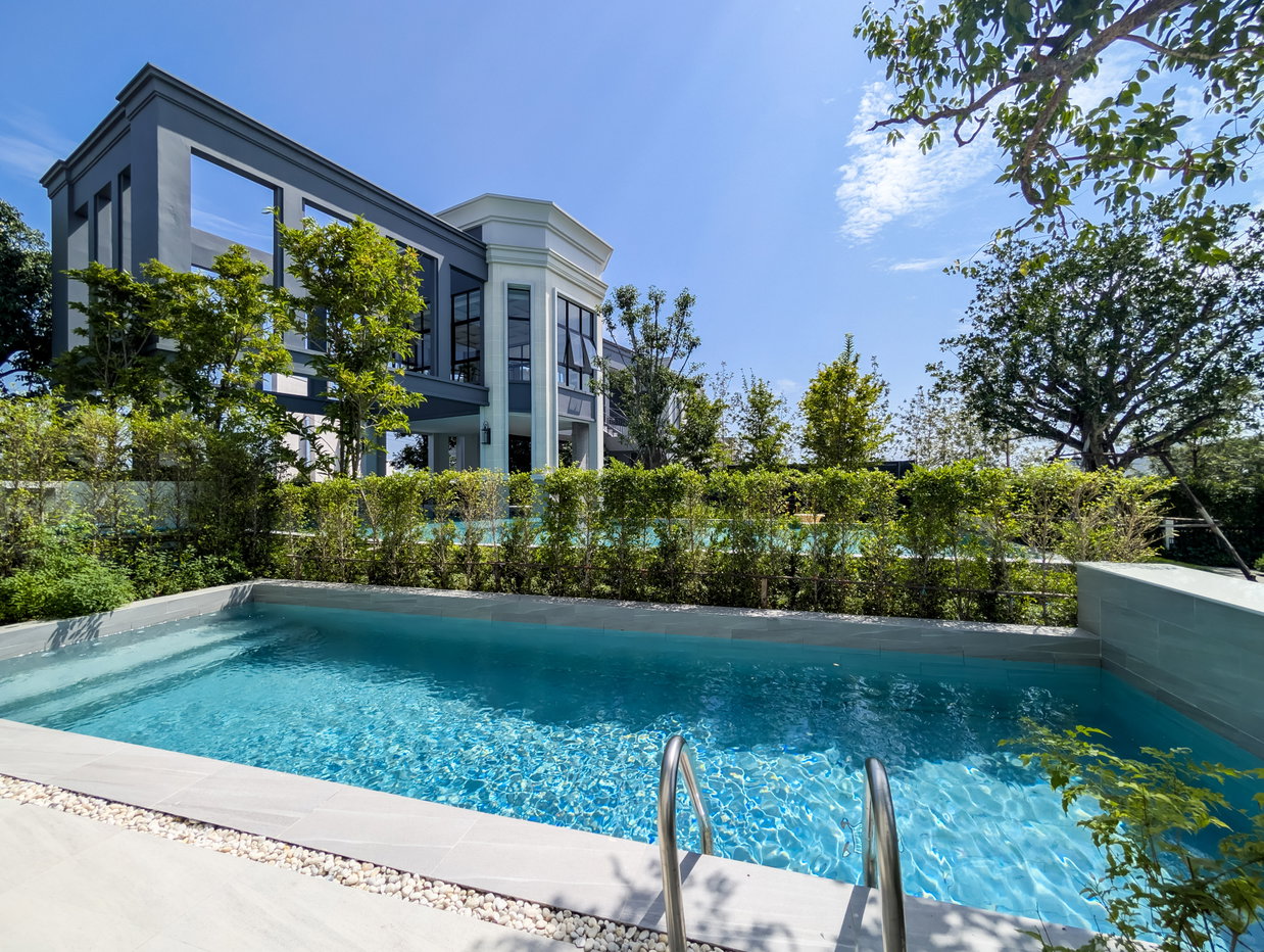 picture Luxury Modern Classic House East Pattaya for Sale - 2/28