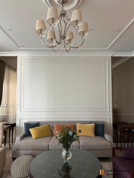สินธร เรสซิเดนซ์ ยูนิต Luxury หรูหราแบบไม่ต้องรอ