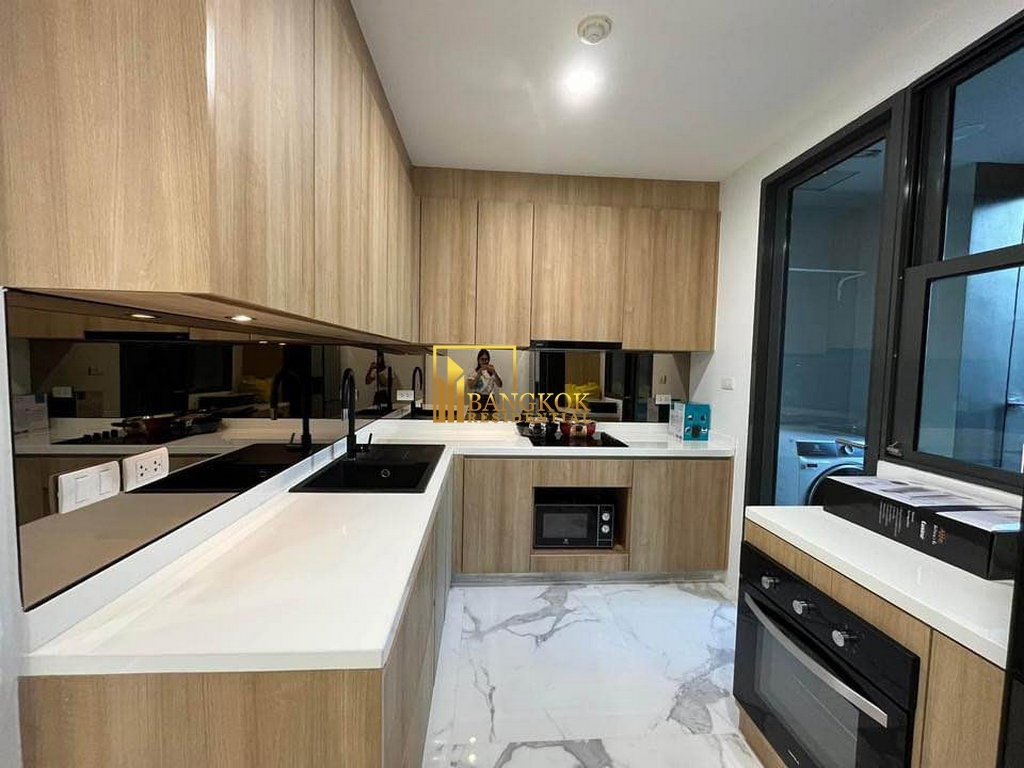 รูป Parco Condo | Elegant 2 Bedroom Property in Sathorn Area - BR18778CD - รูปที่ 7/33
