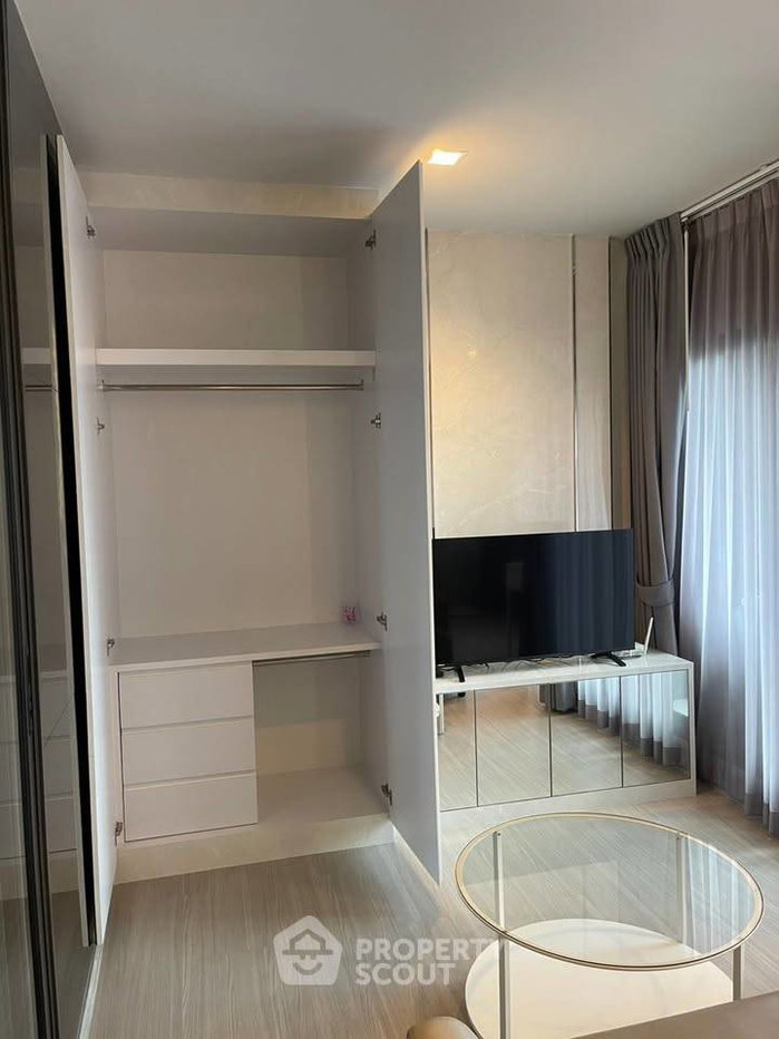 picture 1-BR 28 Sqm Condo, Life Asoke - Rama 9, MRT Phra Ram 9 (300m) 📍 (ID 3129752) - 8/22