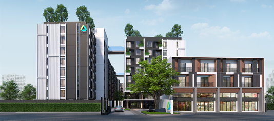 ALAND CONDO SAINOI - WESTGATE 1