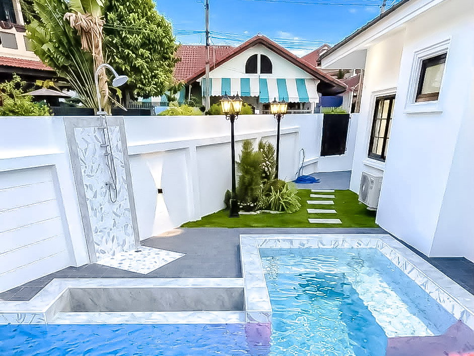 รูป Pool Villa for Sale Khao Talo East Pattaya 3 Bedroom Corner - รูปที่ 11/14