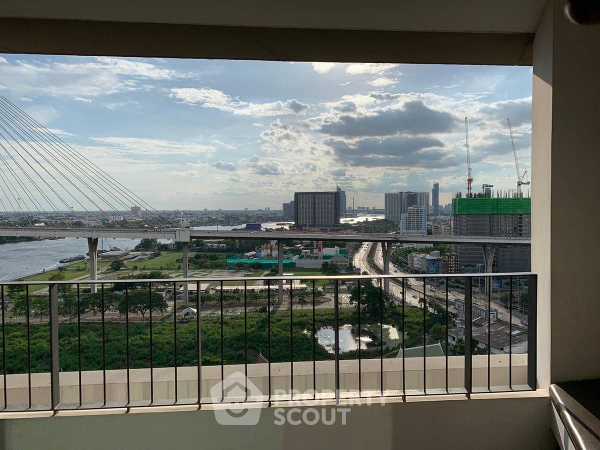 รูป คอนโด 1 ห้องนอน ขาย The Pano Rama 3 บางโพงพาง ยานนาวา (ID 1139072) - รูปที่ 8/11