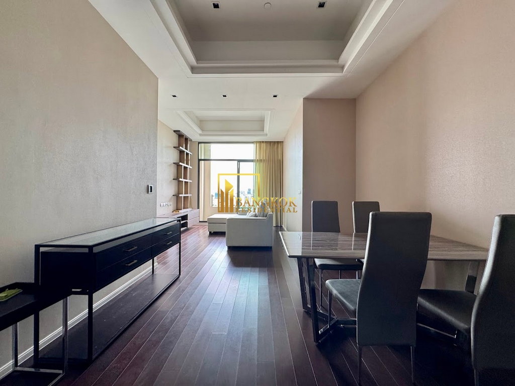 รูป The Diplomat 39 | Modern 2 Bed Luxury Condo in Phrom Phong - BR11233CD - รูปที่ 9/36