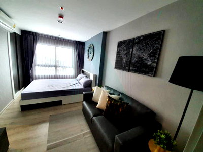 Condos for rent : 🎊 For Rent Condo CHEWATHAI PHETKASEM 27 Building 1, Floor 4,Studio, Room size 37.00 sqm