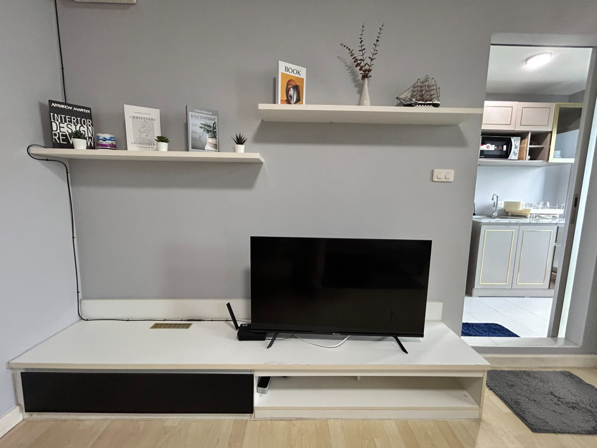 picture 🏢 D Condo Kathu | Building A | 4th Floor | 1BR | 13,000 THB - 2/22