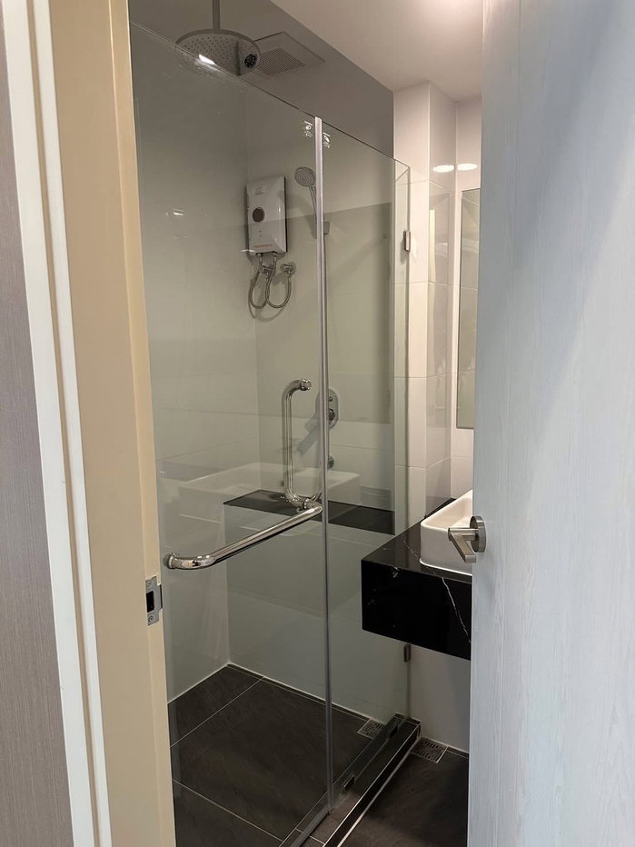 รูป RS7210 ขาย Knightsbridge Space Rama 9 คอนโด Duplex ใจกลางพระราม 9 ห้องมุมเงียบสงบ ไม่วุ่นวายใกล้ MRT พระราม 9 เพียง 350 เมตร - รูปที่ 25/25