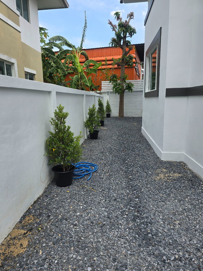 รูป บ้านเดี่ยวหลังใหญ่ ทำเลดี กว้างขวาง รีโนเวทใหม่ทั้งหมด เฟอร์นิเจอร์สวยพร้อมอยู่ ม.แลนซีโอ รามคำแหง-วงแหวน  ถ.เคหะร่มเกล้า64  คลองสองต้นนุ่น ลาดกระบัง - รูปที่ 15/37