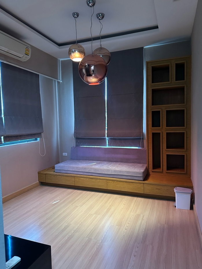 รูป 🏡✨ ให้เช่าทาวน์โฮมหลังมุม พร้อมอยู่ พฤกษาวิลล์ 81 รามคำแหง–เสรีไทย - รูปที่ 11/16