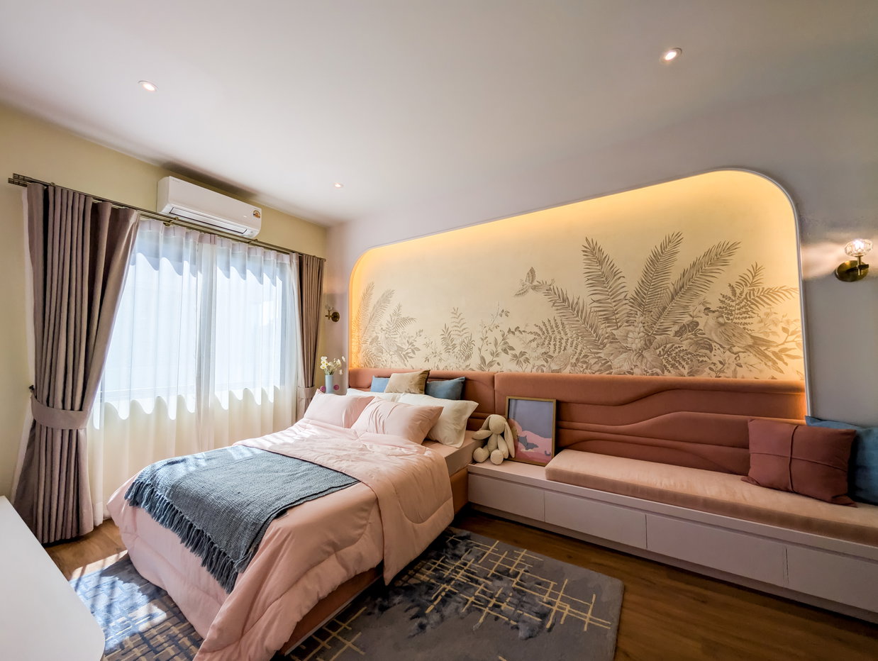picture Modern Tropical House for Sale East Pattaya - 17/29