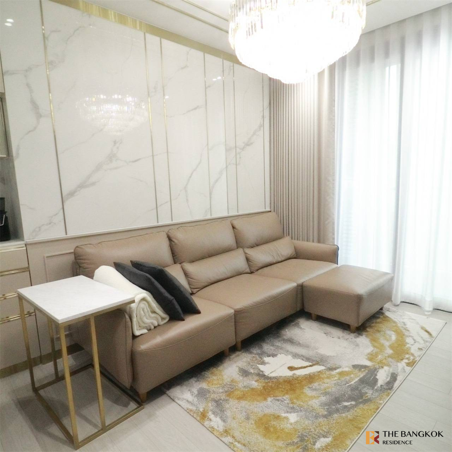 picture One9Five Asoke - Rama9 Ready-to-move-in Condo near MRT Rama 9 Station - 1/10