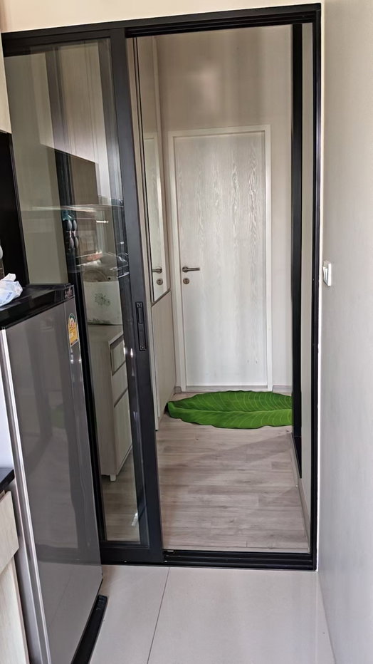 picture [For Rent] Niche MONO Mega Space Bang Na | 1 bedroom ready to move in  - 2/3