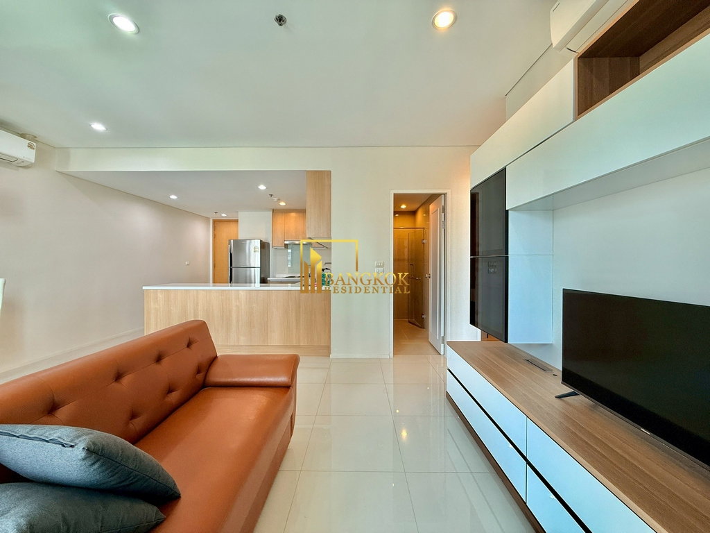 รูป Villa Asoke | Spacious 2 Bedroom Condo Located Near MRT - BR16673CD - รูปที่ 3/32