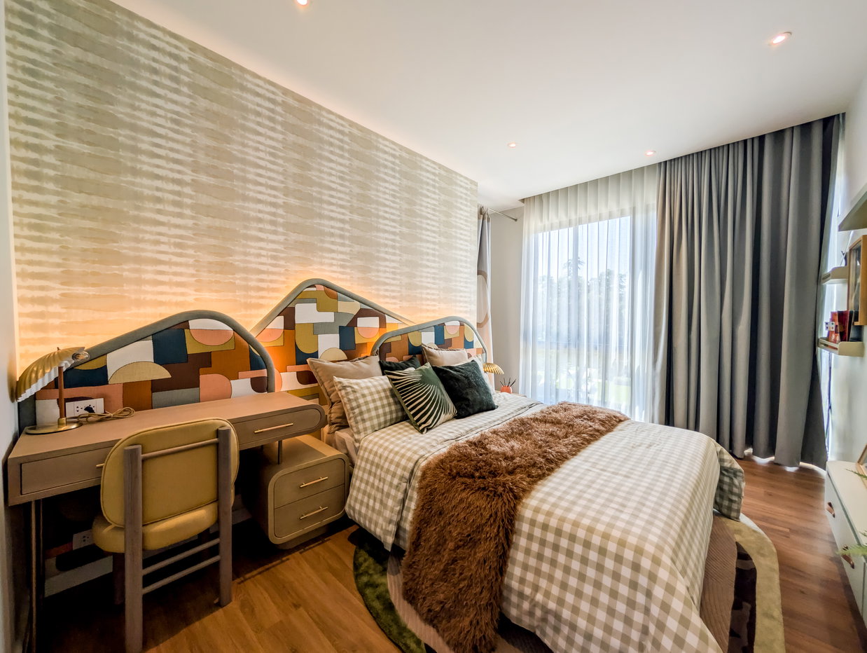 picture Modern Tropical House for Sale East Pattaya - 22/29