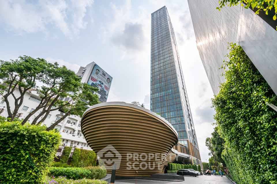 รูป คอนโด 2 ห้องนอน ให้เช่า The Monument ทองหล่อ (เลี้ยงสัตว์ได้) 📍 (ID 3129381) - รูปที่ 8/28