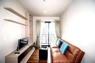 Condos for rent : Condo for rent: Onyx Phahonyothin, near Saphan Khwai BTS station fully furnished