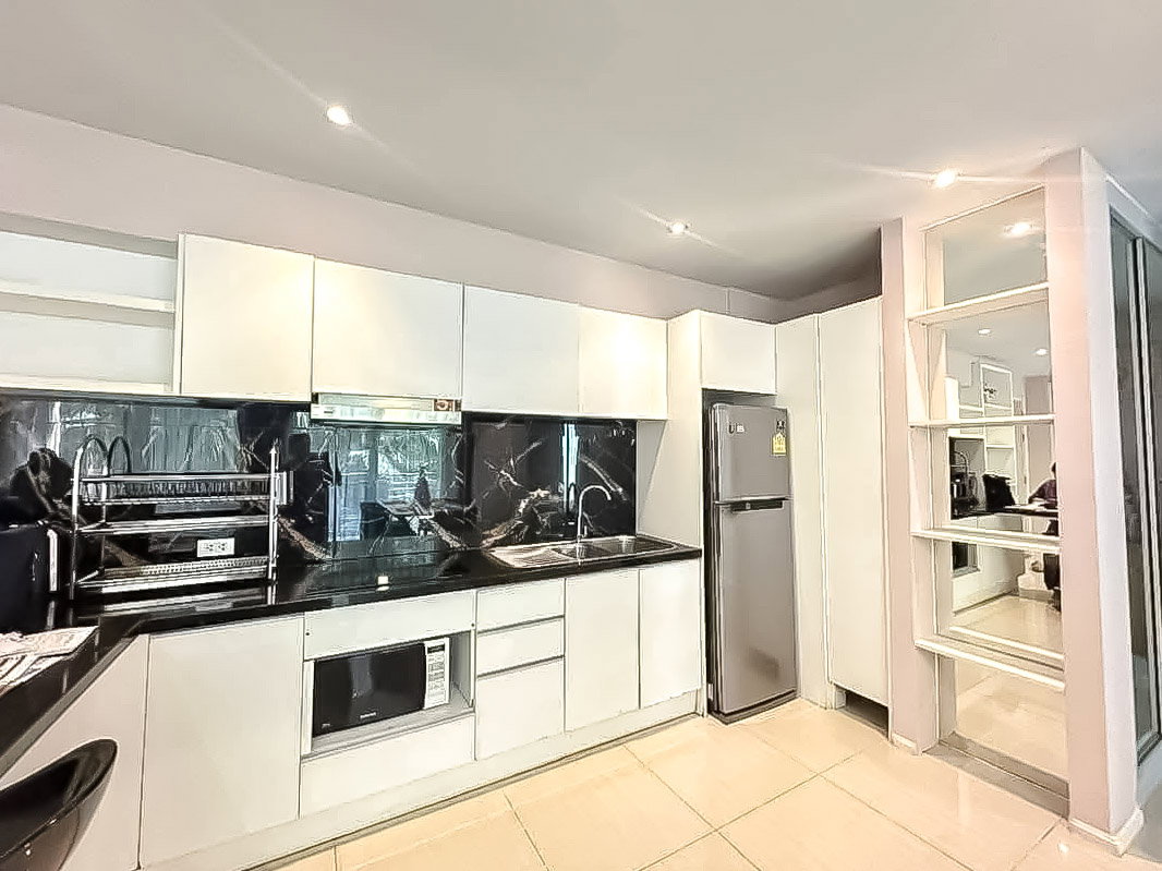 รูป Atlantis Condo Resort Pattaya for Rent 2 Bedroom Pool View - รูปที่ 3/8