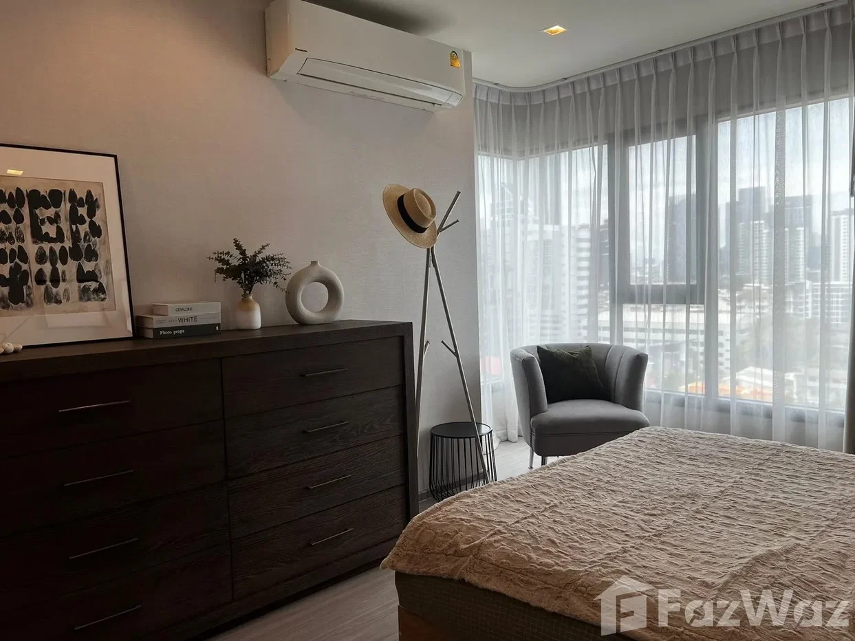 รูป คอนโดให้เช่า 2 ห้องนอน ในโครงการ ไลฟ์ สุขุมวิท 62 6626358 - รูปที่ 11/17