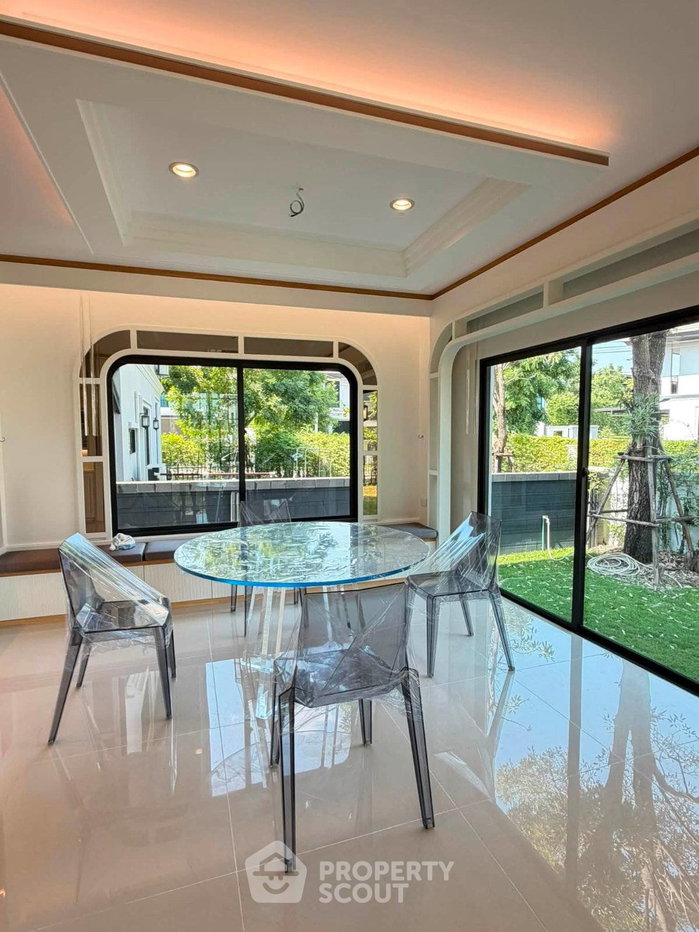 รูป ให้เช่า บ้าน 3 ห้องนอน โครงการเศรษฐสิริ พัฒนาการ พื้นที่ 226 ตร.ม. ในประเวศ (ID 3128476) - รูปที่ 4/9