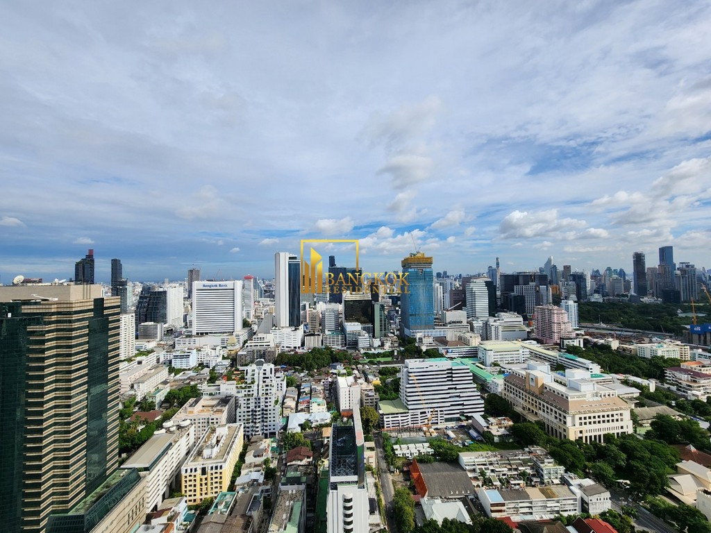 รูป The Met Sathorn | 3 Bedroom Condo For Rent in Sathorn - BR13678CD - รูปที่ 9/50