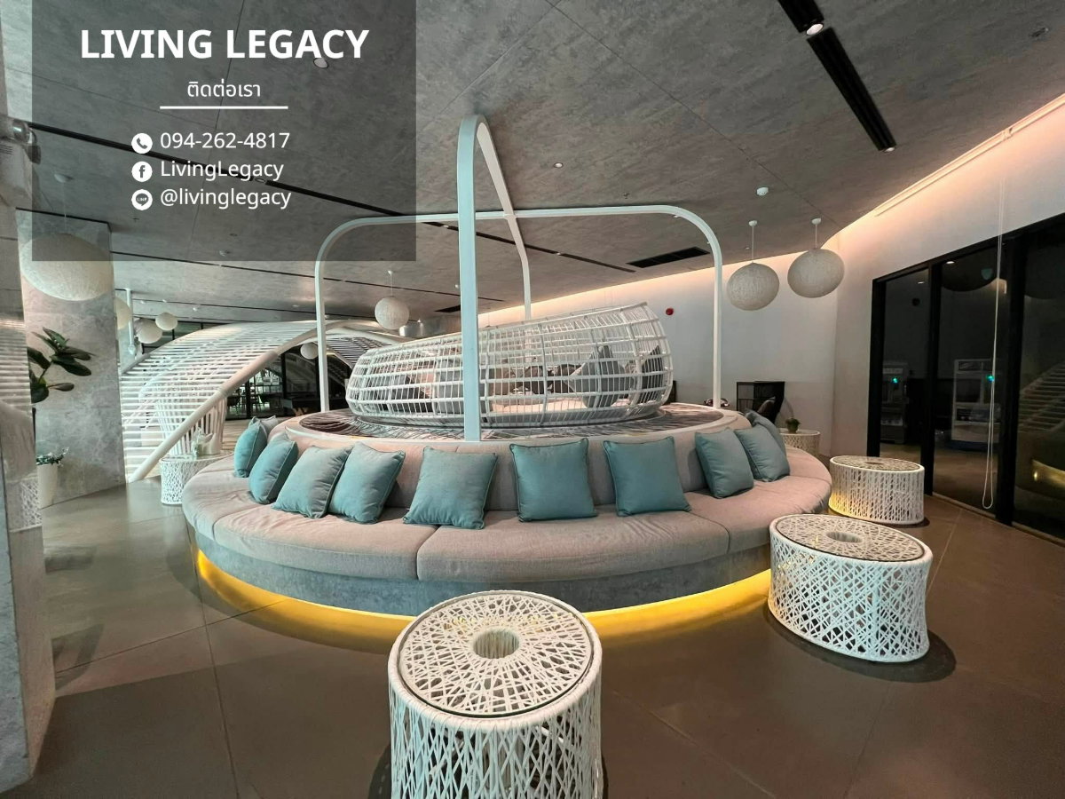 รูป TITJ3K เช่าด่วน Elio Del Nest Udomsuk 1 นอน 34 ตร.ม. | ชั้น 2 | 17,900 บาท/เดือน | LINE: @livinglegacy - รูปที่ 16/19