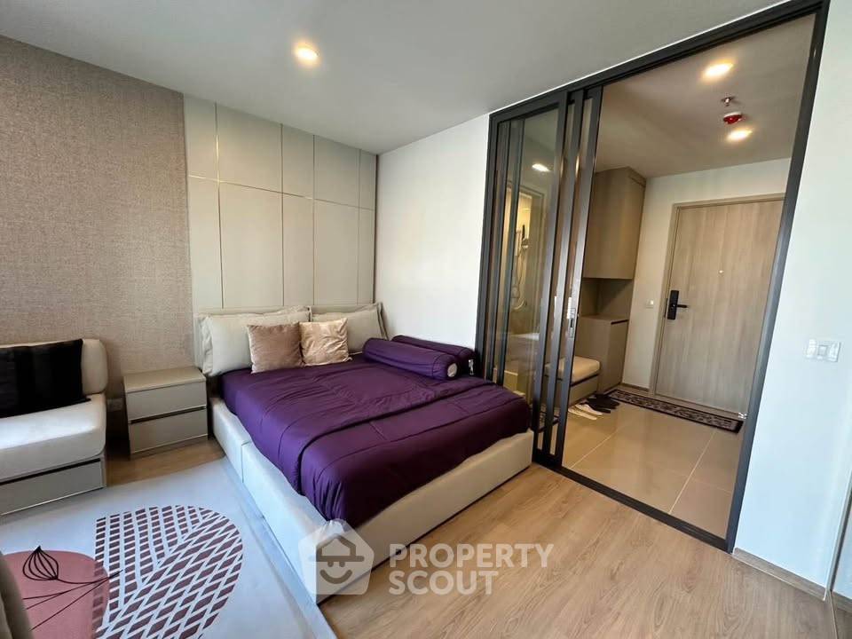 รูป คอนโด 1 ห้องนอน ขนาด 28 ตร.ม. ชั้น 15 ที่ LIFE Rama 4 - Asoke ใกล้ MRT ศูนย์สิริกิติ์ 400 ม. (ID 3129309) - รูปที่ 2/5
