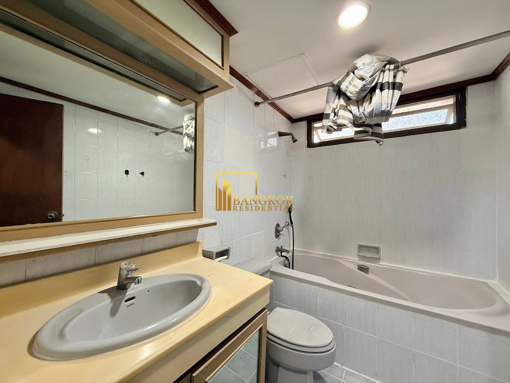 รูป Windsor Tower | 3 Bedroom Condo For Rent in Asoke - BR16269CD - รูปที่ 26/39