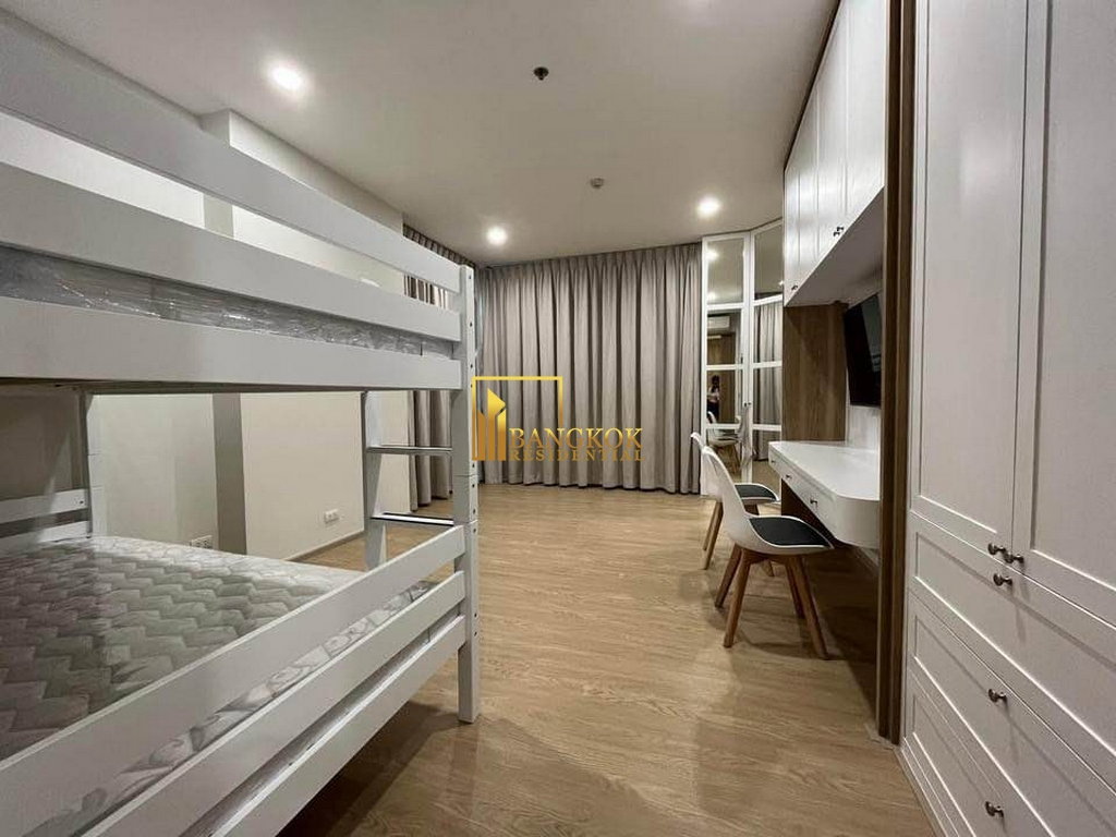 รูป Parco Condo | Elegant 2 Bedroom Property in Sathorn Area - BR18778CD - รูปที่ 13/33