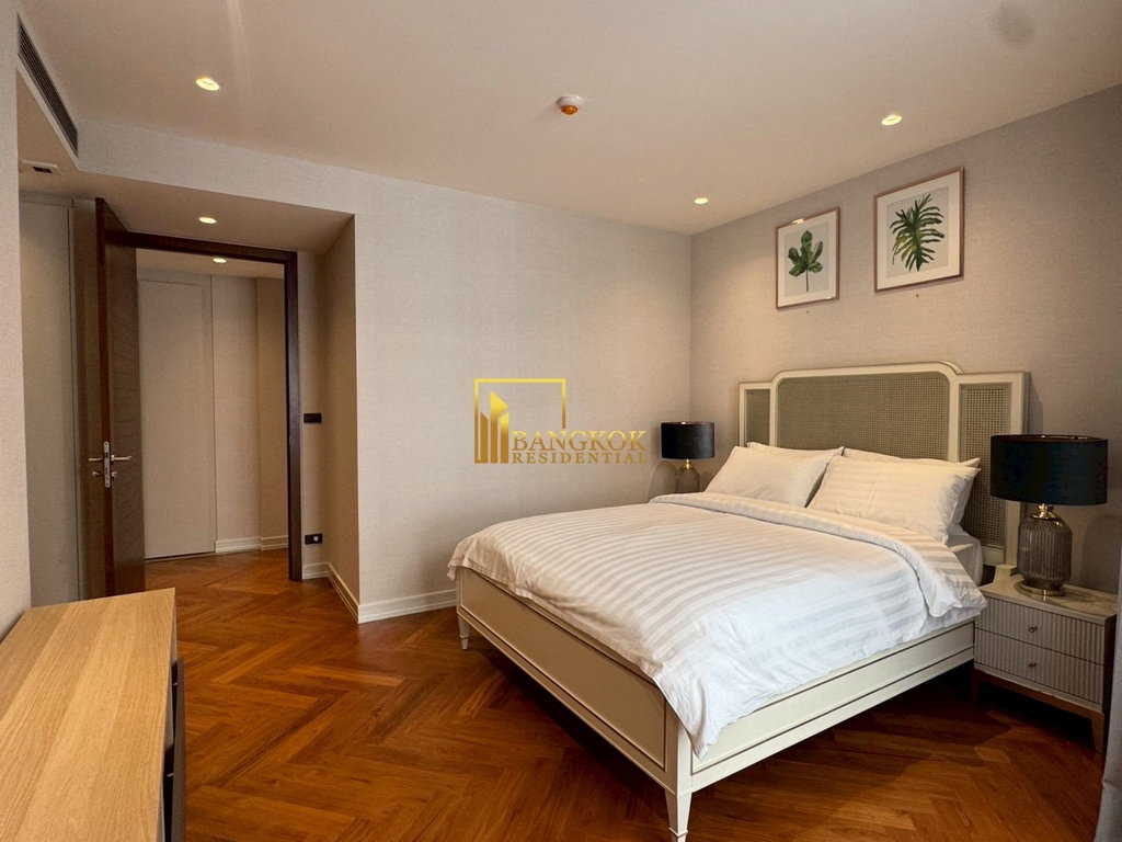 รูป La Citta Delre | Beautiful 3 Bedroom Luxury Condo in Thonglor - BR60472CD - รูปที่ 7/24