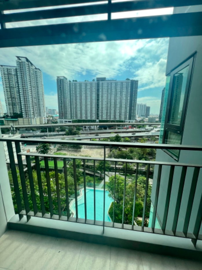 รูป 🎯[ปล่อยเช่า/For Rent] Life Sathorn Sierra - 1 Bed Plus (35 sqm) 🌿 ห้องสวย วิวดี ใกล้ BTS ตลาดพลู - รูปที่ 11/11